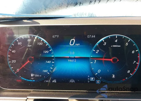 2020 Mercedes-Benz Gle 350 4Matic из США, поврежденный, VIN 4JGFB4KBXLA134129